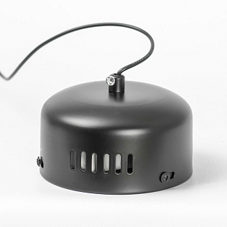 Линейно-подвесной светильник 150*11*45/175 см, 14*LED*2W Lussole Grant LSP-7194 черный