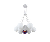 Светильник 65 см, Kink Light 08475-13,01, белый