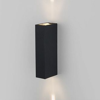 Уличный настенный светильник Blaze LED 3000K черный IP65 35136/W черный Elektrostandard  4690389219061, a072074