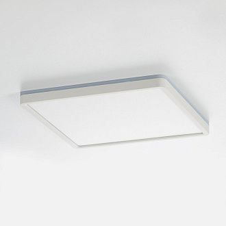 Светильник накладной 30*30*-2,5 см, *LED*40W, 3000-5500K, Citilux Norma CL749K300, Белый