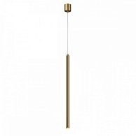 Светильник DZN-44737 БРОНЗА D30*900/H1200/1/LED/3W/3000K COB