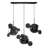 Светильник подвесной LOFT IT LED Bolle 2029-S3, черный