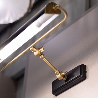 Светильник для картин Elstead Lighting, Арт. WINCHFIELD-PLM-AB-MB