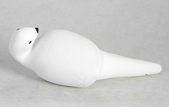 Подвесной светильник Lussole Dove LSP-8221, 40*45 см, белый