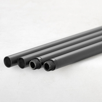 Потолочная люстра Lussole Mohave LSP-8397, 84*47 см, коричневый