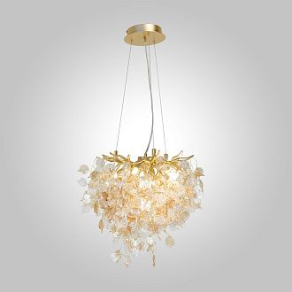 Люстра подвесная Forest D400 GOLD
