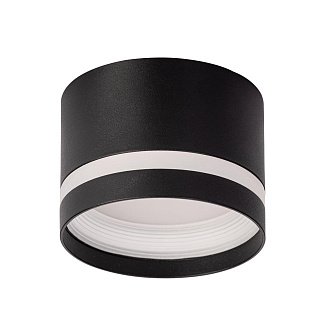 Светильник потолочный 8*6 см, GX53 Citilux Hardy CL002C11 черный