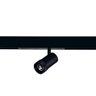 Светильник SMART Zoom Черный LED 1*20W 2700K-6000K 800Lm L220xW60xН205 St Luce SKYLINE 220 ST658.496.20H