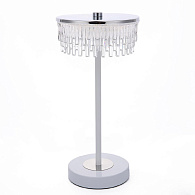 Настольная лампа 32 см, 7W, 4000K, Lumion Satiana 8253/1TL, белый