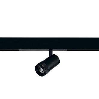 Светильник SMART Zoom Черный LED 1*20W 2700K-6000K 800Lm L220xW60xН205 St Luce SKYLINE 220 ST658.496.20H