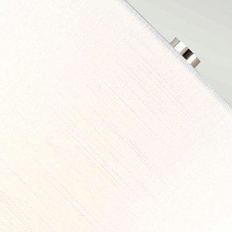 Настольная лампа Elstead Lighting, Арт. ORB-CLEAR-PN-WHT