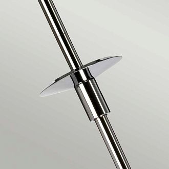 Подвесной светильник для ванных комнат Elstead Lighting, Арт. BATH-AGATHA1P-PC