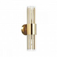 Настенное бра Odeon Light Viketa 4786/2W, золото