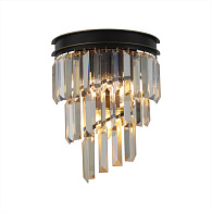 Бра хрустальное Citilux Мартин CL332432 Шампань