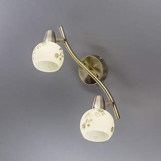 Светильник Citilux CL520523 Соната бронза