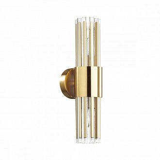 Настенное бра Odeon Light Viketa 4786/2W, золото
