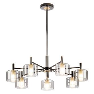 Светильник 72 см, Citilux ELAN CL241171, черный-золото