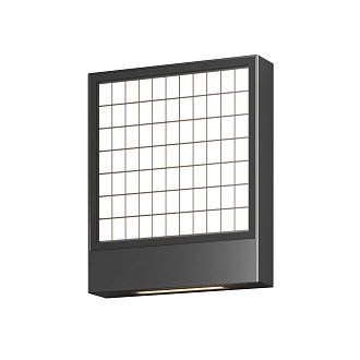 Бра 4*18,5-22 см, LED*10W, 3000K, Maytoni Anri O475WL-L10GF3K, Графит