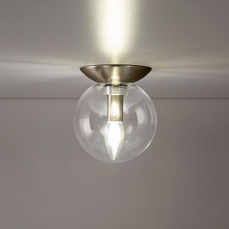 Светильник 15 см Citilux Томми CL102511 хром