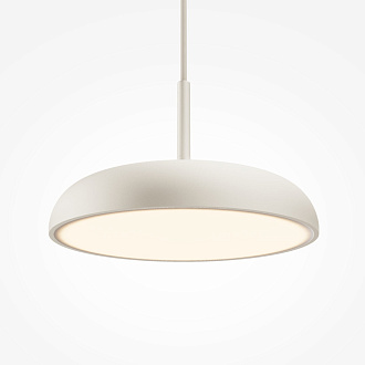 Подвесной светильник 30*45*335 см, LED*19W, 3000 К, Gerhard MOD189PL-L12W3K1 Maytoni, Белый