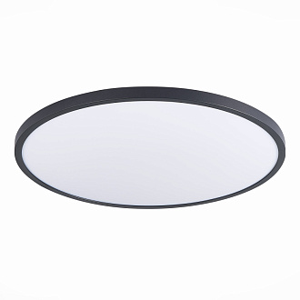 Светильник 60 см, 48W 4000K ST LUCE Накладные светильники ST601.442.48 Черный