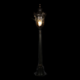Уличный светильник *20 см, 1*E27*60W, Loft It 100002/1200 Marbella, Бронза