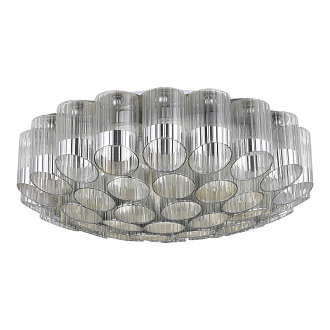 Светильник потолочный  ACCORD 19*E14 ST LUCE SL1662.102.19 никель