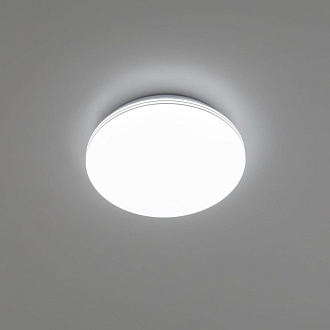 Светильник светодиодный 28 см, 24W, 3000-5000К с диммером Citilux Симпла CL714240V 