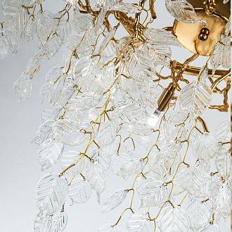 Подвесная люстра 60*60*140 см, G9 6xG9W, Золото MODESTYLE MS.2109.600