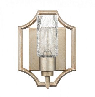 Бра 13*19*25 см, 1*E14 античный шампань Vele Luce Elsa VL4214W01