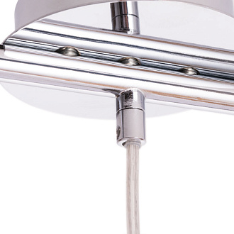 Подвесной светильник Arte Lamp Aries A8983SP-3CC хром