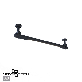 Заглушка торцевая 2,8*2,8*9 см, Novotech Glat 359378