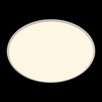 Потолочный светильник 50*5 см, 1*LED*36W 4000K белый LOFT IT Brim 10226 White