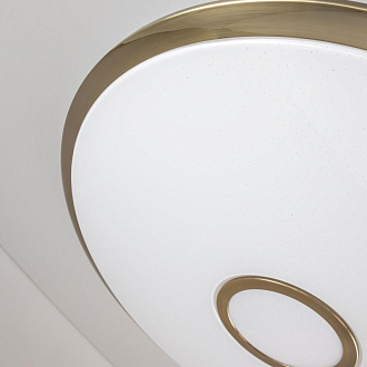 Светильник  67 см, 115W, 3000K-5500K Citilux Старлайт Смарт CL703A103G бронза