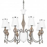 Люстра Lightstar Simple Light 806080 Хром