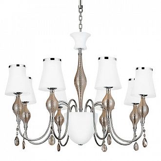 Люстра Lightstar Simple Light 806080 Хром