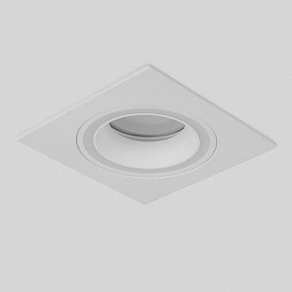 Встраиваемый точечный светильник 1091/1 Elektrostandard, вр 7,5 см