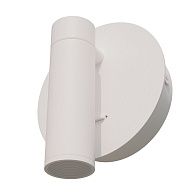 Бра 2,7*3*10 см, *5W, 3000K, Lightstar Omega 200636, Белый