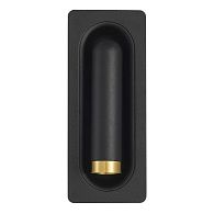 Спот 11,5*7*-17 см, 1*LED, 3W, 4000K, ST-Luce Parilla SL6238.401.01, черный