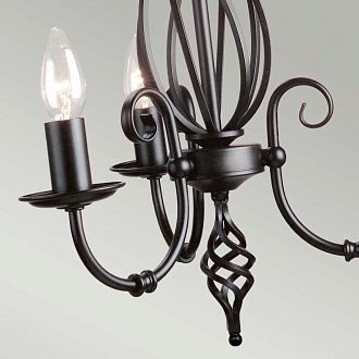 Люстра Elstead Interior, Арт. ART3-BLACK