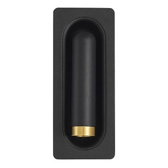 Спот 11,5*7*-17 см, 1*LED, 3W, 4000K, ST-Luce Parilla SL6238.401.01, черный