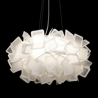 Светильник 53 см, 13W, 4000K, LOFT IT Clizia 10231/530 White, белый