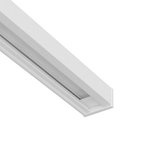 Шинопровод 100 см однофазный Arte Lamp Track Accessories A520133, белый