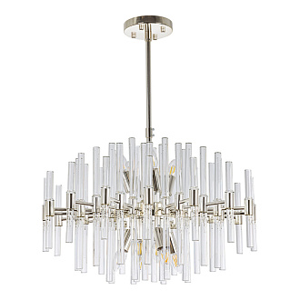 Люстра 60*68 см, 10 E14*40W,  К, Arte Lamp Matilda A1064PL-10CC, Хром