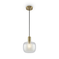 Светильник 18 см, Maytoni Vision MOD411PL-01G, золото