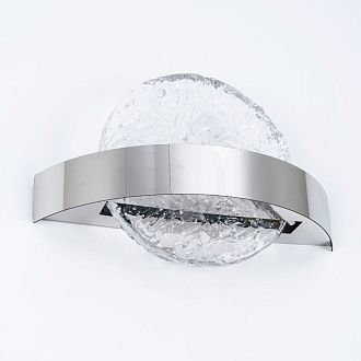 Настенный светильник 25*16 см, LED 6W 4000K MODESTYLE MS.1511.250 CR хром