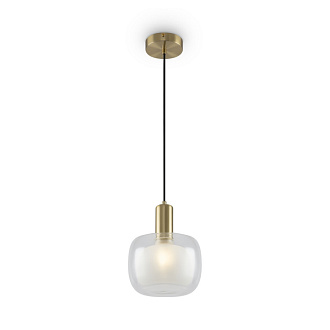 Светильник 18 см, Maytoni Vision MOD411PL-01G, золото