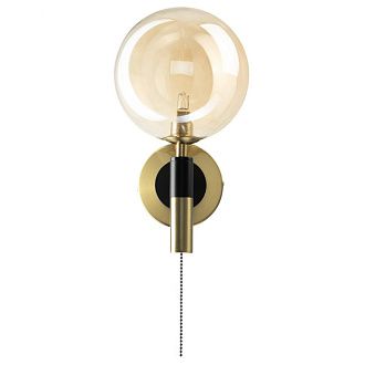 Бра 27 см, Citilux CL204310, бронза