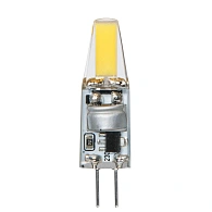 Светодиодная лампа Arte Lamp LUGO Капсульная 1.5W 150Lm 4000К G4 A0415-4K Arte Lamp Lugo