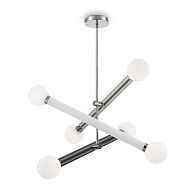 Светильник 70 см, Freya Cross FR5381PL-06CH, хром
